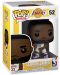 Figurină Funko POP! Sports: Basketball - LeBron James (Los Angeles Lakers) #52 - 2t