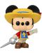 Figurina Funko POP! Disney: The Three Musketeers - Mickey Mouse (Limited Edition) #1042 - 1t