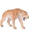 Figurina Mojo Animal Planet - Tigru cu dinti sabie - 1t