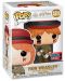 Figurina Funko POP! Movies: Harry Potter - Ron Weasley at World Cup (Limited Edition) #121 - 2t