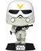 Figurina Funko POP! Movies: Star Wars - Snowtrooper (Concept Series) #471 - 1t