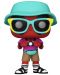 Figurină Funko POP! Marvel: Deadpool - Tourist Deadpool #1345 - 1t