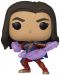 Figurină Funko POP! Marvel: The Marvels - Ms. Marvel (Glows in the Dark) (Special Edition) #1251 - 1t
