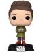 FigurinăFunko POP! Movies: Star Wars - Young Leia (Convention Limited Edition) #659 - 1t