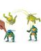 Figurina Playmates TMNT - Testoasa ninja, Leonardo, deluxe - 2t