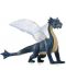 Figurina Mojo Fantasy&Figurines -  Dragon de mare cu maxilarul inferior mobil - 1t