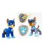 Spin Master Paw Patrol - Chase, cu autocolant - 2t