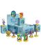 Figurină Mighty Jaxx Animation: SpongeBob SquarePants - Dissectibles Blind Box, sortiment - 1t