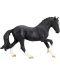 Figurină Mojo Farmland - cal negru hanovrian - 1t