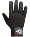 Mănuși de fitness RDX - T2 Full Finger Plus, mărimea L, negru - 1t