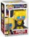 Figurina Funko POP! Retro Toys: Transformers - Bumblebee #23 - 2t