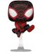 Figurina Funko POP! Marvel: Spider-man - Miles Morales (Bodega Cat Suit) #767 - 1t
