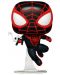 Figurină Funko POP! Marvel: Spider-Man - Miles Morales (Upgraded Suit) (Gamerverse) #970 - 1t