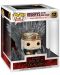 Figurină Funko POP! Deluxe: House of the Dragon - Viserys on the Iron Throne #12 - 2t