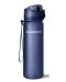 Sticlă filtrantă pentru apă Aquaphor - City, 160011, 0,5 l, turcoaz - 1t