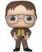 Figurina Funko POP! Television: The Office - Dwight Schrute #871 - 1t