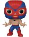 Figurina POP! Marvel: Lucha Libre Edition - El Aracno (Spider-man) #706 - 1t