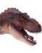 Figurina Mojo Prehistoric&Extinct - Tyrannosaurus Rex Deluxe, cu maxilarul inferior mobil - 4t
