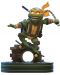 Figurina Q-Fig Teenage Mutant Ninja Turtles - Michelangelo, 13 cm - 1t