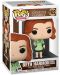Figurina Funko POP! Television: Queens Gambit - Beth Harmon With Rook #1122 - 2t