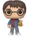 Figurina Funko POP! Harry Potter: Holiday - Harry Potter #122 - 1t