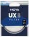 Filtru Hoya - UX II UV, 55mm - 3t
