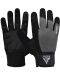 Mănuși de fitness RDX - W1 Full Finger+, gri/negru - 1t