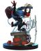 Figurina Q-Fig Marvel: Spirder-man - Miles Morales, 10 cm - 3t