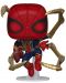 Figurina Funko POP! Marvel: Avengers - Iron Spider with Nano Gauntlet #574 - 1t