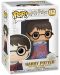 Figurina Funko Pop! Harry Potter - Harry with Invisibility Cloak - 2t