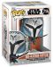 Figurină Funko POP! Television: The Mandalorian - Bo-Katan Kryze #714 - 2t