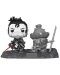 Figura Funko POP! Deluxe: Star Wars - The Ronin and B5-56 (Special Edition) #502 - 1t