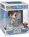 Figurina Funko POP! Movies: Star Wars - Princess Leia (Special Edition) #376 - 2t