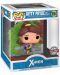 Figurină Funko POP! Deluxe: X-Men - Kitty Pryde with Lockheed (Special Edition) #1054 - 2t
