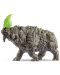 Figura Schleich Eldrador Creatures - Rinocerul luptător - 2t