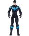 Spin Master DC Batman - Stealth Armor Nightwing Figure - 2t
