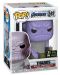 Figurina Funko POP! Marvel: Avengers - Thanos with Magnetised Arm Exclusive Limited Edition #592 - 2t