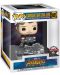 Figurina Funko POP! Deluxe: Avengers - Guardians' Ship: Star Lord (Special Edition) #1021 - 2t