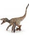 Figurina Papo Dinosaurs - Velociraptor cu pene - 1t