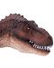 Figurina Mojo Prehistoric&Extinct - Tyrannosaurus Rex Deluxe, cu maxilarul inferior mobil - 3t