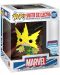 Figurină Funko POP! Deluxe: Spider-Man - Sinister Six: Electro (Beyond Amazing Collection) (Special Edition) #1017 - 2t