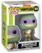 Figurină Funko POP! Movies: Teenage Mutant Ninja Turtles - Donatello #1609 - 2t