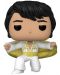 Figurină Funko POP! Rocks: Elvis Presley - Elvis (Pharaoh Suit) (Diamod Collection) (Amazon Exclusive) #287 - 1t