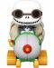 Figurina Funko POP! Rides: Nightmare Before Christmas - Jack on Snowmobile #104 - 2t