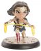 Figurina Q-Fig: Justice League - Wonder Woman, 9 cm - 1t