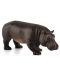 Figurina Mojo Wildlife - Hipopotam, femela - 1t