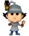 Figurina Funko POP! Animation: Inspector Gadget - Inspector Gadget w/Chase #892 - 4t