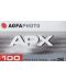 Film AgfaPhoto - Pan APX 100, alb-negru, 135-36 - 2t