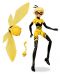 Playmates Miraculous - Queen Bee, Buzz-On, cu accesorii - 2t