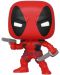 Figurina Funko POP! Marvel: Deadpool - Deadpool (Marvel 80 Years: First Appearance) #546 - 1t